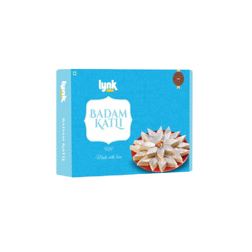 Abis badam katli 400gm box now on flipkart