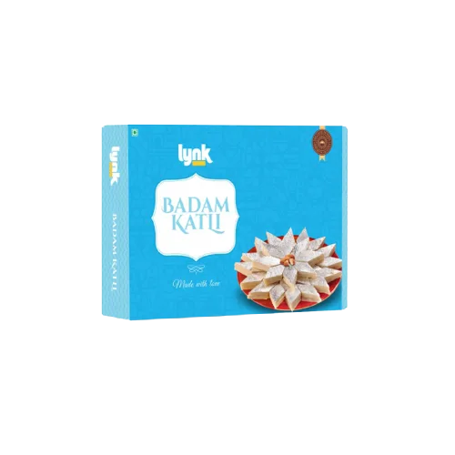 Abis badam katli 400gm box now on flipkart