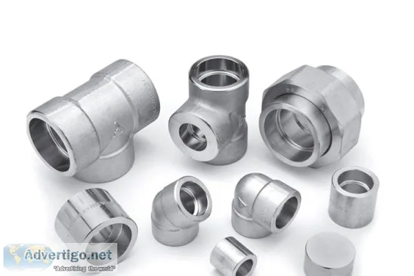 Forged fittings