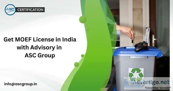 Moef license contact with asc group any moef related services