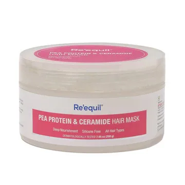 Reequil haircare products