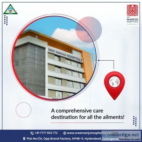 Best hospital in kphb
