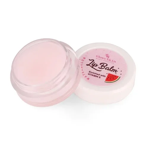 Best watermelon lip balm by glowy skin
