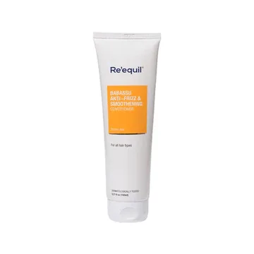 Reequil haircare products