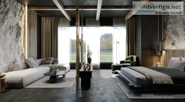 Important elements of interior designing