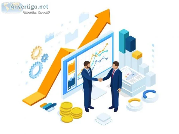 Crypto promotion agency