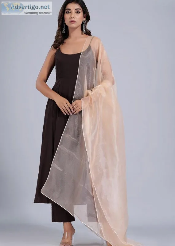 Buy handmade indian designer dresses