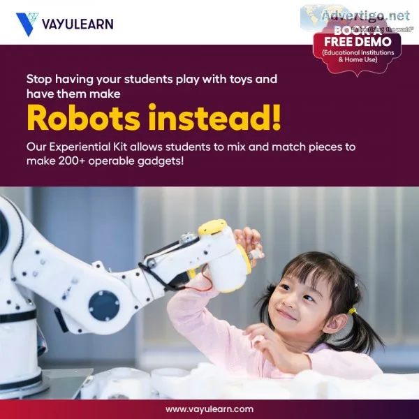 Ai learning platform | vayulearn