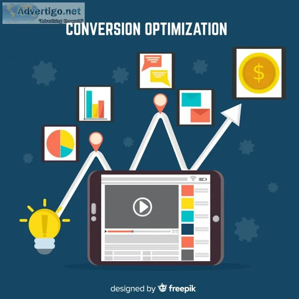 Best conversion rate optimization services in delhi