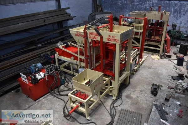 Fly brick making machine manufacturers and exporters ? brick mac