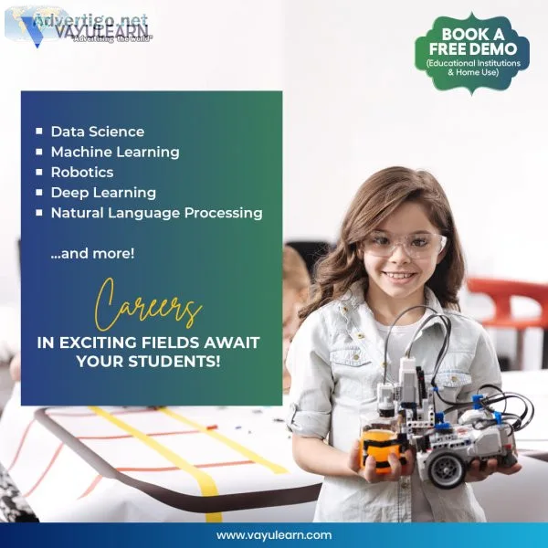 Best platform for machine learning | vayulearn