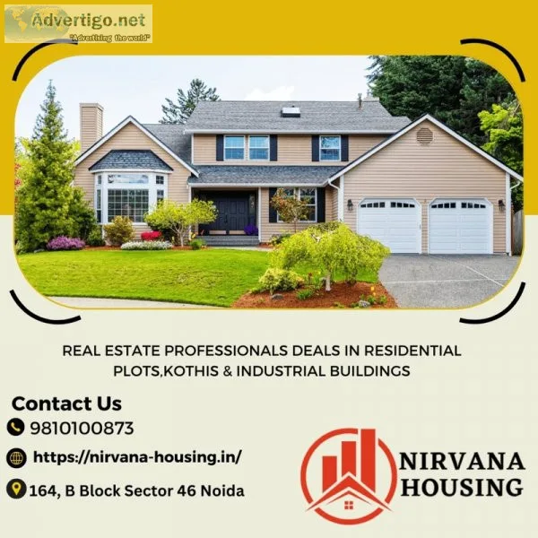 Property dealer in noida
