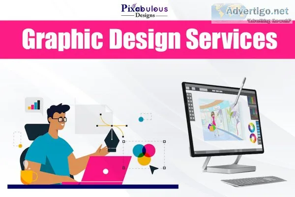 Graphic design service company in india