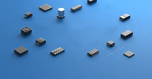 Best electronic components distributor in india