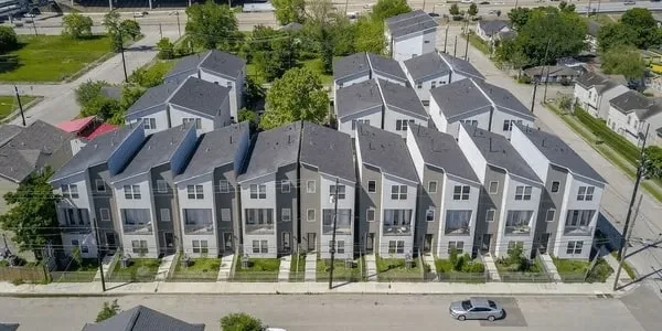 Townhouse development in auckland