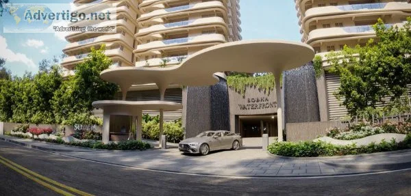 4bhk luxurious apartment at sobha neopolis
