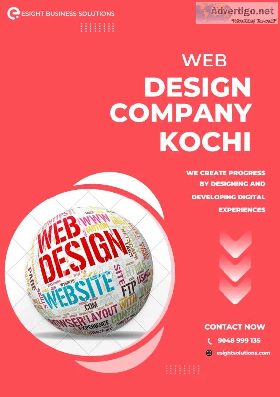 Best web designing company in kochi, kerala