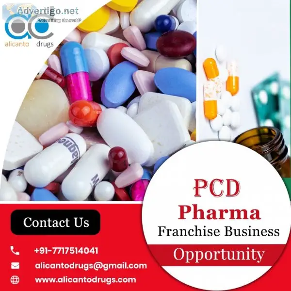 Top 10 pcd pharma companies in india