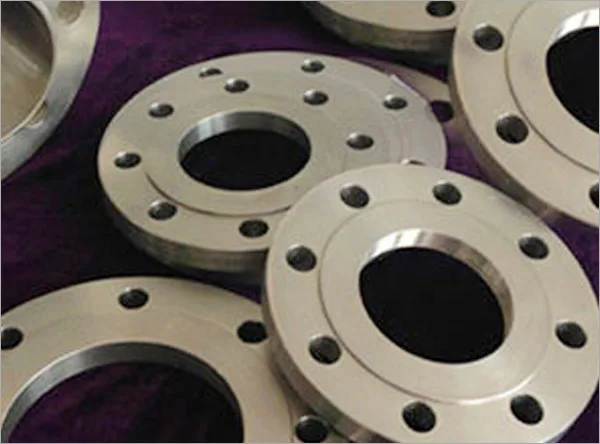 Titanium gr5(37165) slip on flanges manufacturers