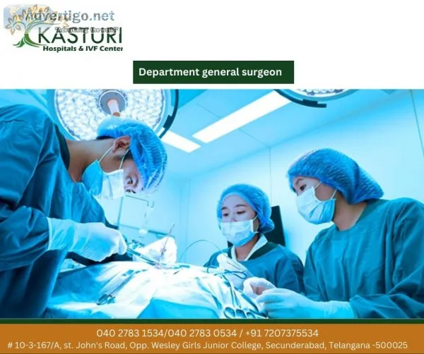 General surgeon in secunderabad