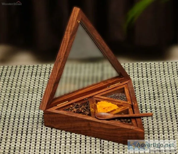 Buy wooden kitchenware products online in india at best price