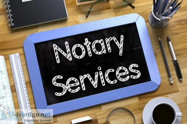 Trusted notary service in qatar from diseno attestation