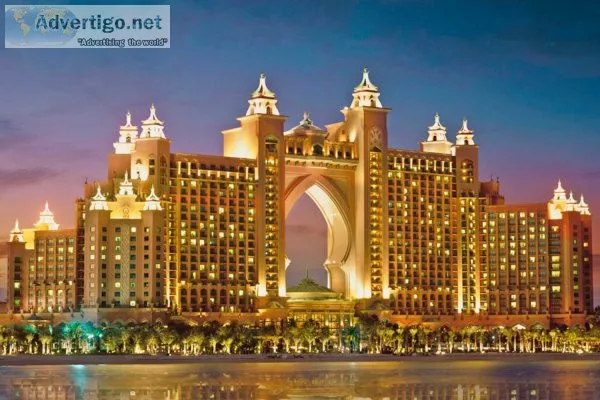 Dubai tour visa