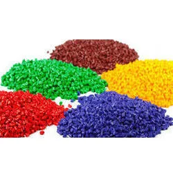 Polypropylene granules