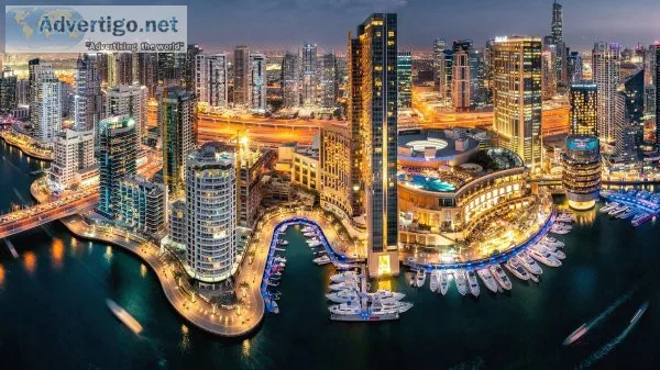 Dubai tour visa