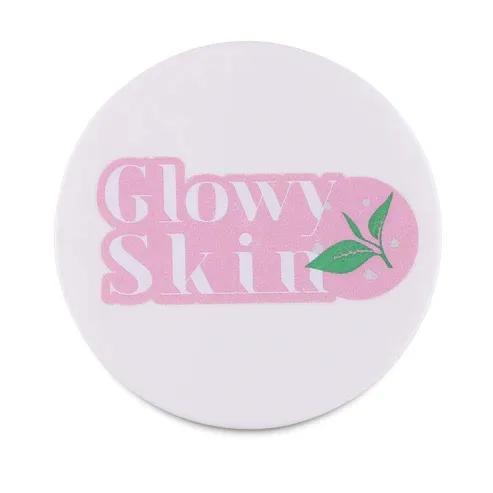 Best matcha green tea clay face mask for acne by glowy skin