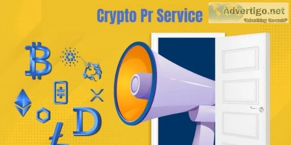 Crypto pr service