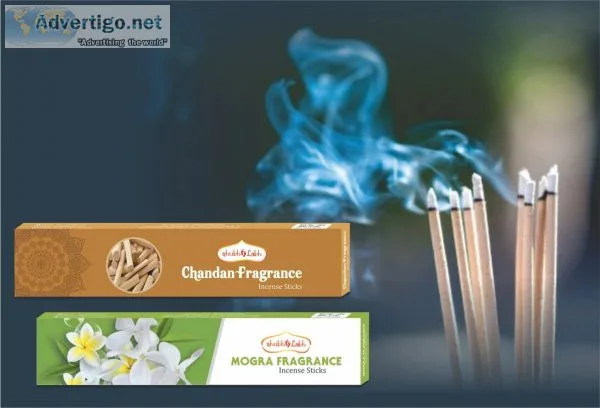 Agarbatti manufacturer in india