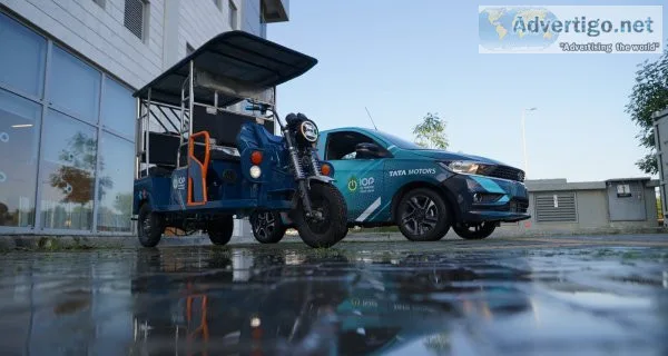 Al-air technology for evs