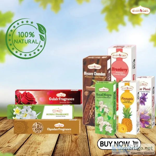 Agarbatti manufacturer in india
