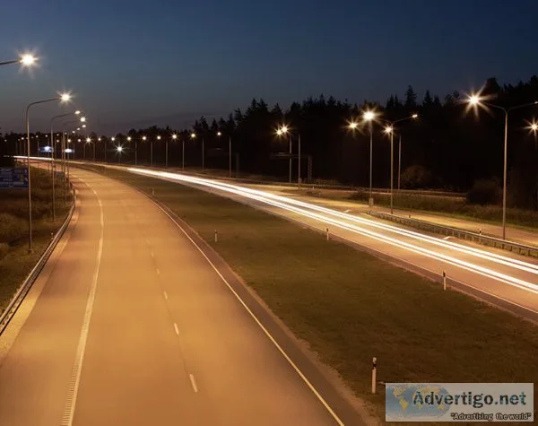 Led street light manufacturer