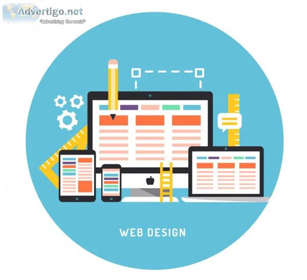 Responsive web designing services delhi