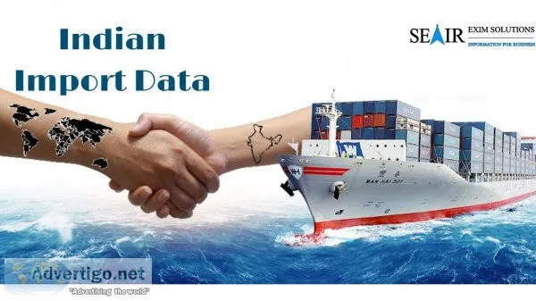 Indian import data