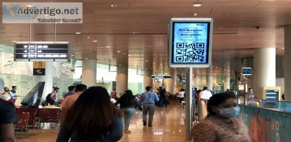 Best airport advertising agency | khushi advertising