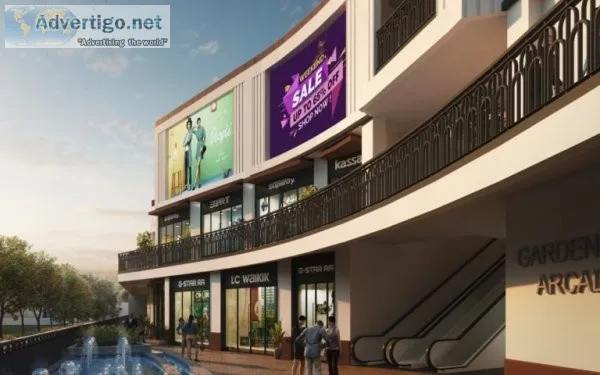 Retail shop | commercial property in gurgaon