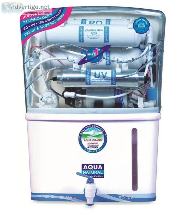 Aquafresh ro system in ghaziabad