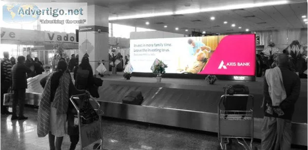 Best airport advertising agency | khushi advertising
