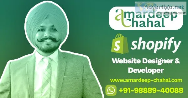 Revitalize your online business with expert shopify development 