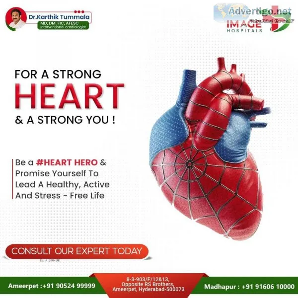 Cardiology hospitals in hyderabad