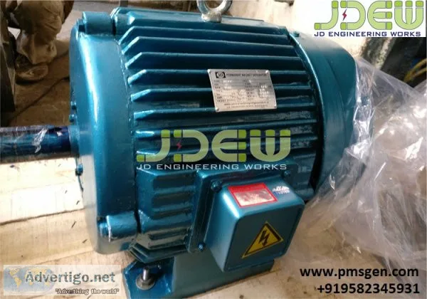 Wind turbine low rpm alternator suppliers - jd engineering works