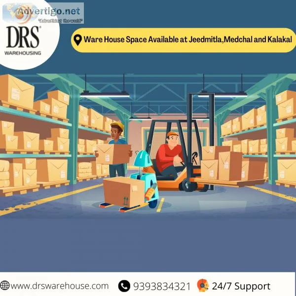 Warehouse storage services