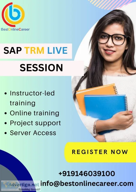 Online training courses