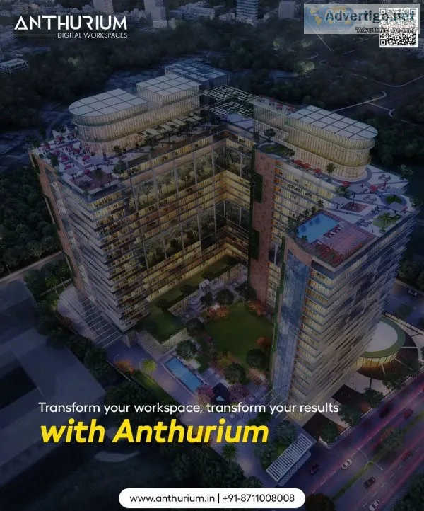 Commercial property in noida