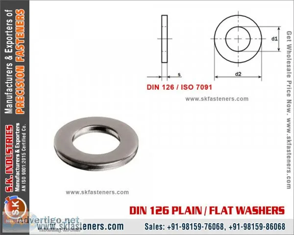 Fasteners bolts nuts washers sheet metal components in india lud