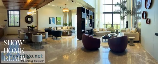 Luxurious bungalow in ahmedabad | the storeys