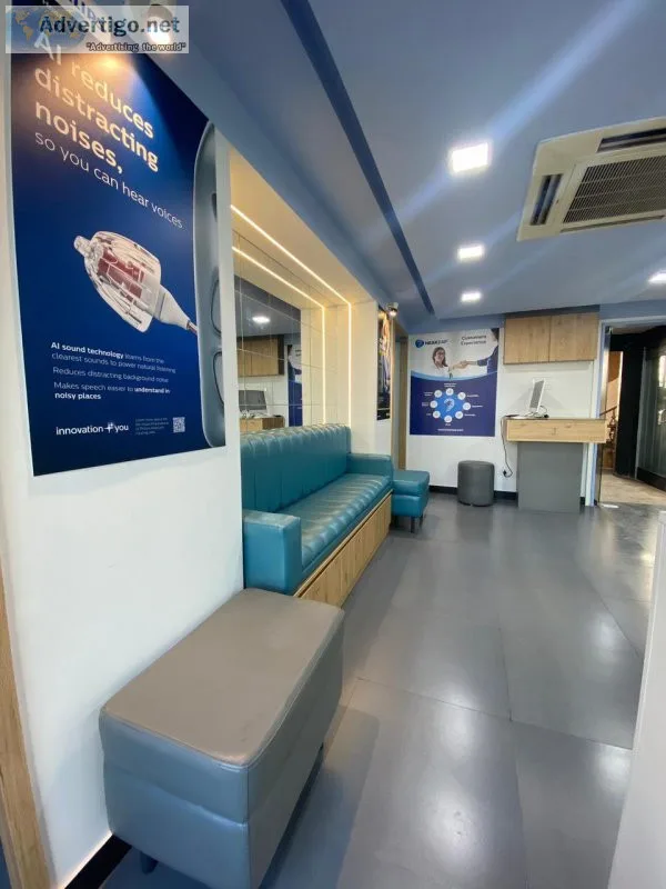 Hearing care at your convenience - hearzap vellore